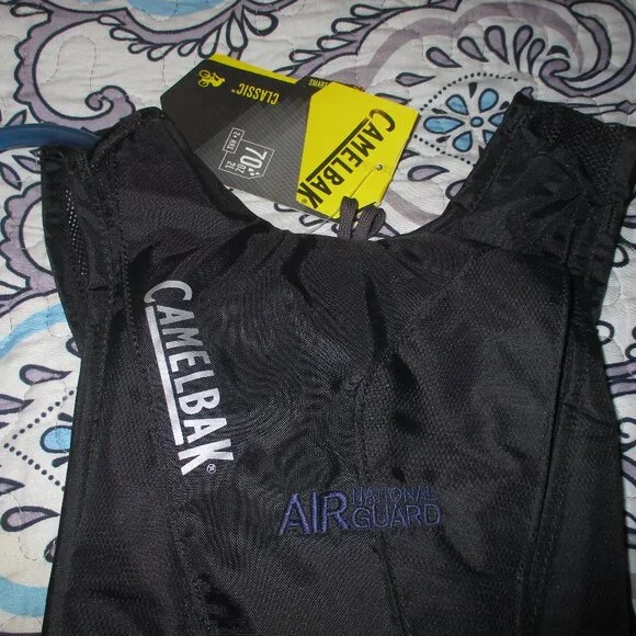 NWT Camelbak Classic  Air National Guard  70oz - Picture 3 of 6